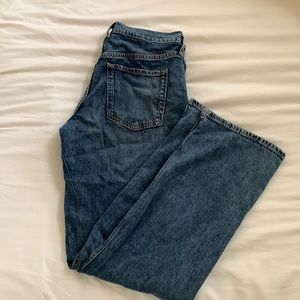 Gap Teens Mid Rise 90’s Loose Jeans